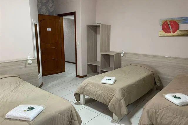 Quarto Triplo Deluxe