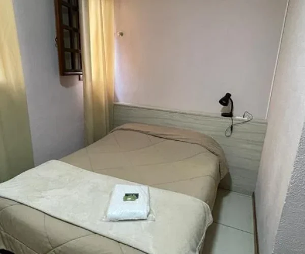 Quarto Single Deluxe