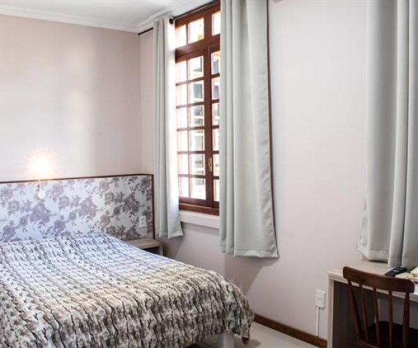 Quarto Duplo Deluxe